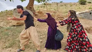 Sudden Entry: What is Fatima hiding from Narges and Mohammad?