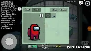 Fuja do impostor!!