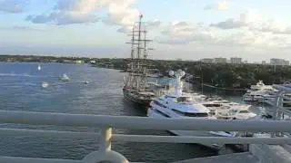 17th Street Causeway Bridge Fort Lauderdale Florida