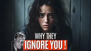 Why They IGNORE YOU Neville Goddard #whytheyignoreyounevillegoddard #nevillegoddard#lawofassumption