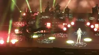 Céline Dion- Because You Loved Me (Perth Arena, 04/08/2018)