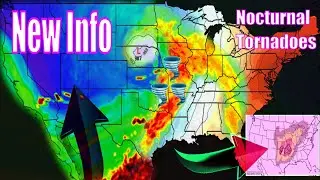 These Storms Could Get Even Stronger and Nocturnal