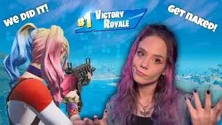 Gamer Girl Side Hustle Earning Money on Epal - Fortnite Victory Royale