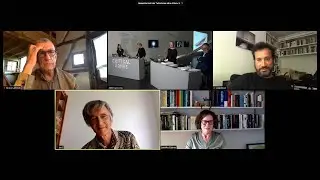 »Critical Zones« Panel Discussion – Part 1 –/ Podiumsgespräch – Teil 1– ZKM | Karlsruhe