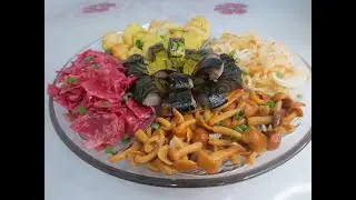 Праздничная закуска  Закуска на праздничный стол