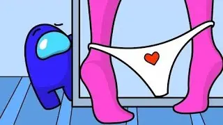 CUP SONG THE BEST MOMENT. AMONG US  COMPILATION. AMONG US ANIMATION