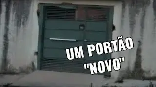 Comprar um portão usado, vale a pena?