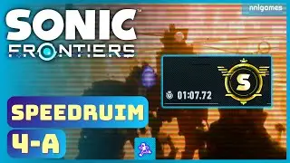 [Legado] SPEEDRUIM da CIBERESPAÇO 4-A [1:07:72] - SF: The Final Horizon | NNL Games Walkthru's 🏃‍♂️