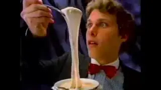 80's Ads: Real Cheese 1984