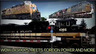 WOW LASHUPS, MEETS, FOREIGN POWER AND MORE…
