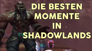 Perfekte Abkürzung für M+ | Shadowlands beste Momente #1 | Hori Studios