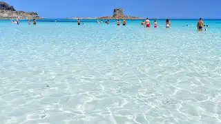 Maldive d'Italia: Stintino Spiaggia La Pelosa | Sardegna 2022