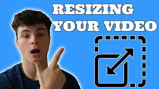 How to resize a video / change aspect ratio (for Instagram stories and TikTok)