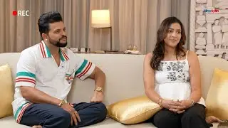 Exclusive: “Dhoni will Play for 2 more years” | Priyanka & Suresh’s Candid Chat, Cricket & Love.