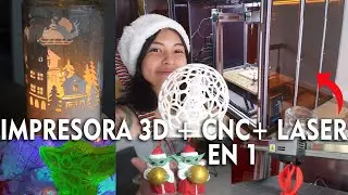 MAKING CHRISTMAS PROJECTS WITH 3 IN 1 MACHINE / SNAPMAKER A350T