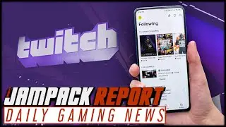 Virtual TwitchCon Event Coming November 14 | The Jampack Report 11.3.20