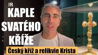 Kříž k ochraně Evropy 🇨🇿 VIZE KARLA IV
