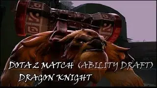 DOTA 2 with alan: Earthshaker (ad)