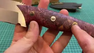 @ozbenusta8892 Bull Knife - M398