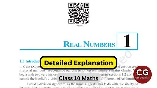 Real Numbers Class 10 (NCERT Full Chapter 1)