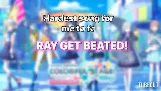 Ray | lvl: 26 | Master | Full Combo
