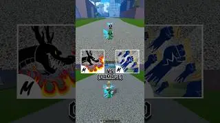 Dragon Talon vs Godhuman 