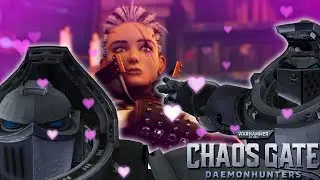 🍑VAKIR | Warhammer 40,000: Chaos Gate - Daemonhunters