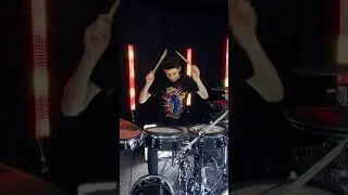 Atomic Heart - Trava u doma (Geoffrey day remix) drum cover | Земляне - Земля в иллюминаторе
