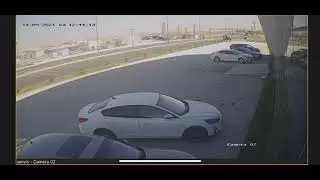 Motosiklet sürücüleri feci şekilde can verdiler