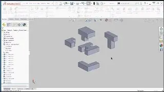 SOLIDWORKS Tech Tip: Getting Started With Multibody Modeling