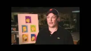 The Simpsons 20th Anniversary - Al Jean-Executive Producer Video on TV.com