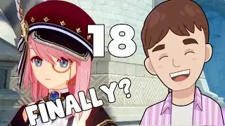Liyue Harbor - Playing Genshin Impact for the first time  (Blind) - Part 18