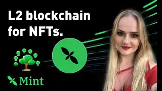 MINT BLOCKCHAIN, ПОЛУЧАЕМ  FREE AIRDROP ТОКЕНОВ, Крипто ГАИД