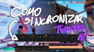 COMO SINCRONIZAR??? TWIXTOR - Como editar Highlights? Vegas Pro - Edit by STONNE