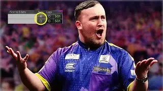 The GREATEST Comebacks in Darts