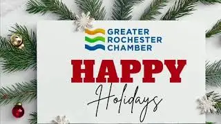 Business Made Social: 2023 Chamber Member Holiday Party