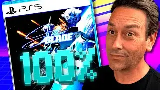 Stellar Blade - My review after 100% (this game rocks!) | Clayton Morris Plays