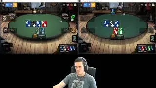 👨🏻‍💻 20nl Poker Coaching 1/2
