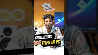 Delete Unwanted Files In Windows PC To Save Space ✅