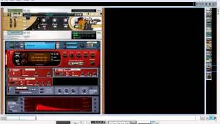 How To Make An Awsome Electric Guitar Patch In Propellerhead Reason 6