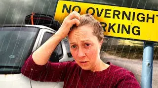 HARDER THAN WE THOUGHT... First Impressions of Van Life Tasmania