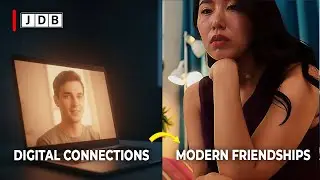 The Surprising Truth Behind Digital Friendships