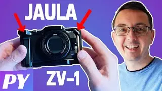 😍 Descubre la JAULA de SMALLRIG para Sony ZV1 ✅