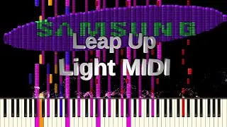 Light MIDI - Leap Up