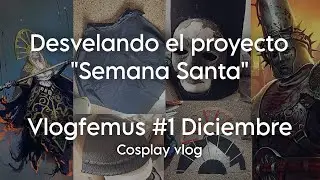 Comienza la penitencia | Vlogfemus #1 | Ryu Ga Cosplay