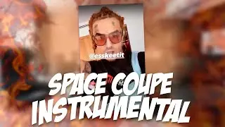 INSTRUMENTAL - Lil Pump - Space Coupe(Prod.Roches Beats)