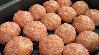 Самые вкусные котлеты в духовке!