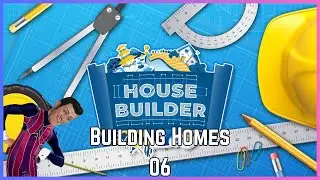 Europe House | House Builder | Full Release | Ep6