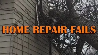 Home Repair Fails  || Laugh Hard
