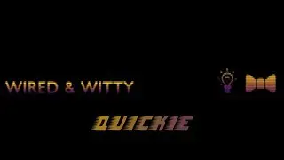 Wired and Witty Quickie: Funny Moment -  Middle-earth: Shadow of War